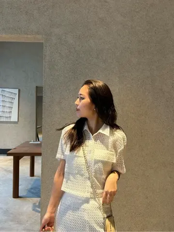 GRACE CONTINENTAL 加藤   恵理奈 コーディネート画像