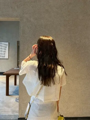 GRACE CONTINENTAL 加藤   恵理奈 コーディネート画像