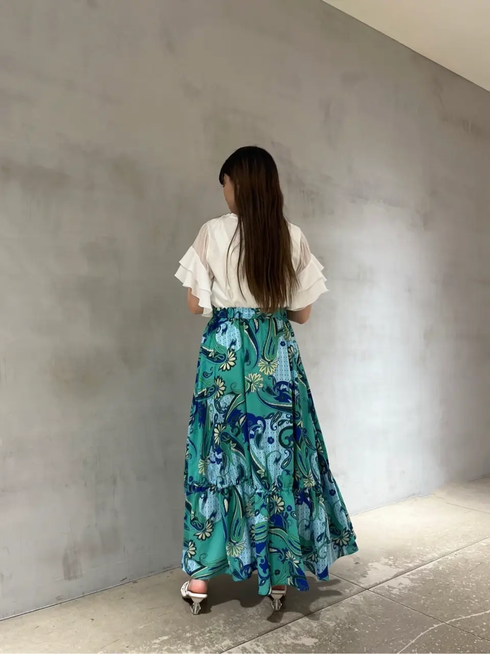 GRACE CONTINENTAL Machi コーディネート画像