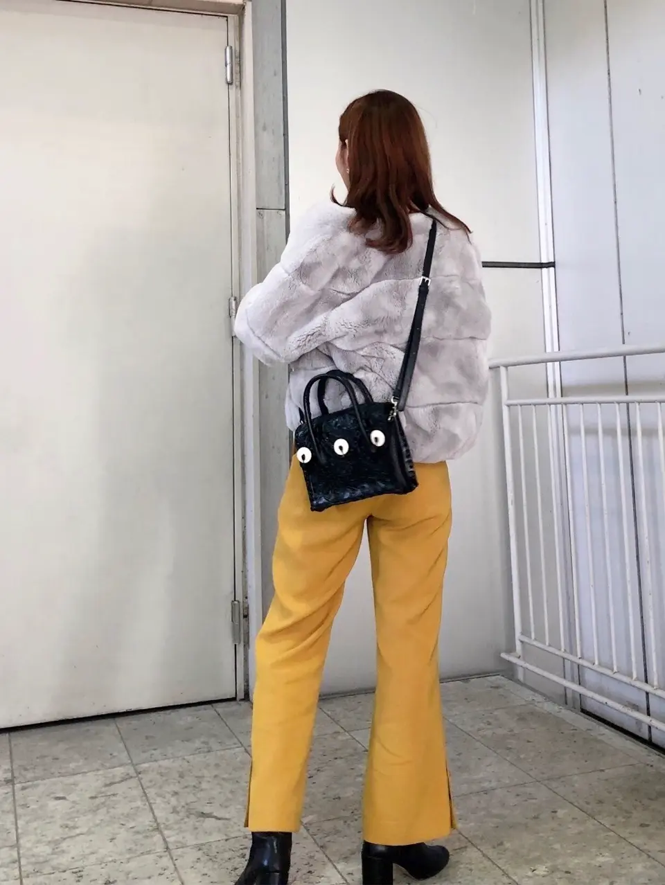 GRACE CONTINENTAL 加藤   恵理奈 コーディネート画像