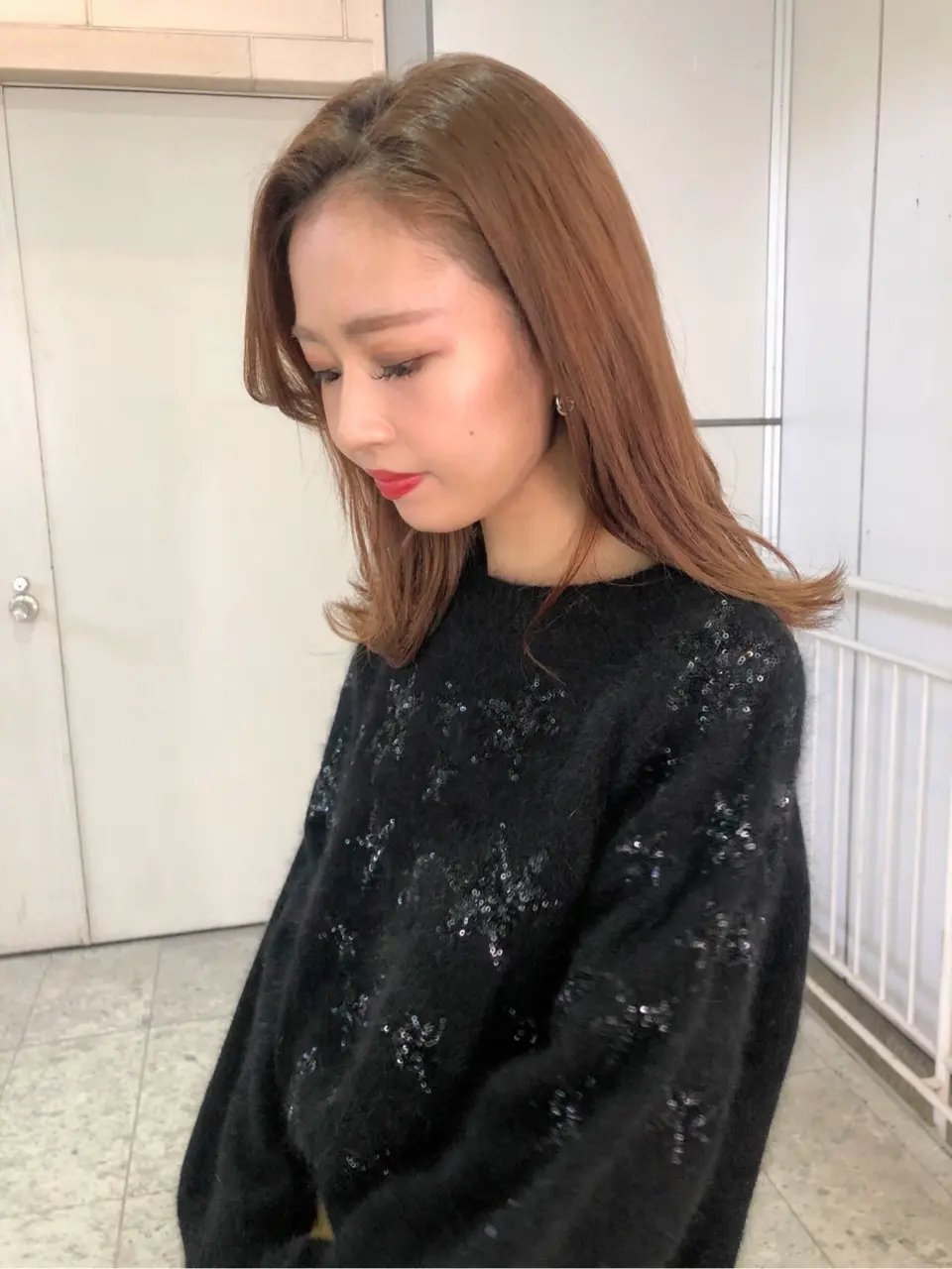 GRACE CONTINENTAL 加藤   恵理奈 コーディネート画像