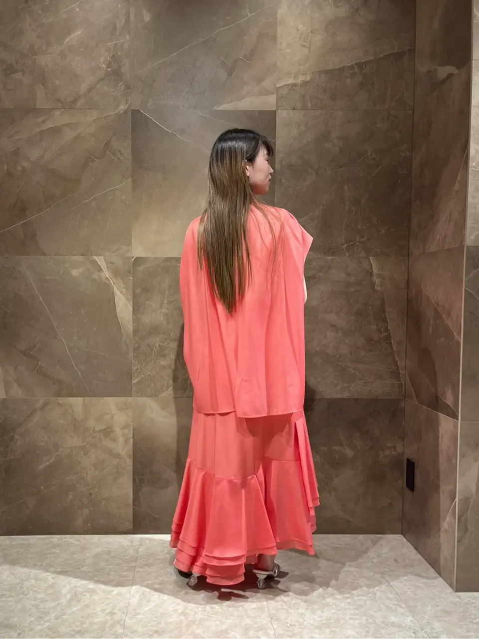 GRACE CONTINENTAL Machi コーディネート画像