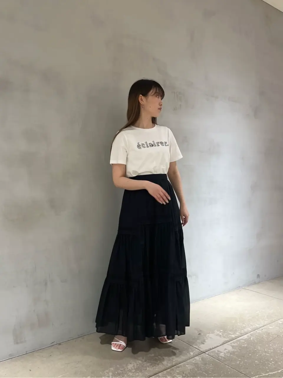 GRACE CONTINENTAL Machi コーディネート画像