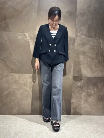 GRACE CONTINENTAL 穐山　香織 コーディネート画像