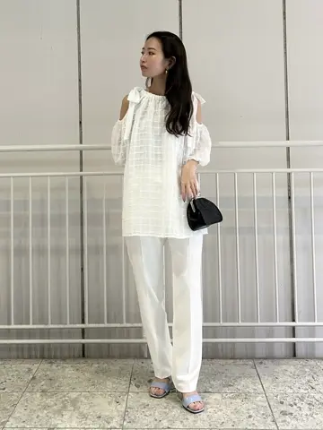 GRACE CONTINENTAL 加藤   恵理奈 コーディネート画像