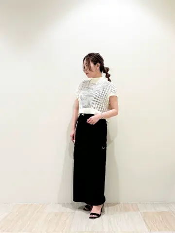 GRACE CONTINENTAL くまさか コーディネート画像