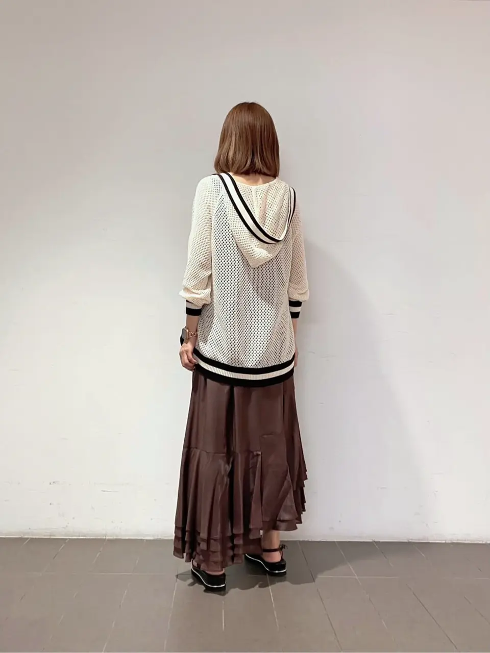 GRACE CONTINENTAL Ran コーディネート画像