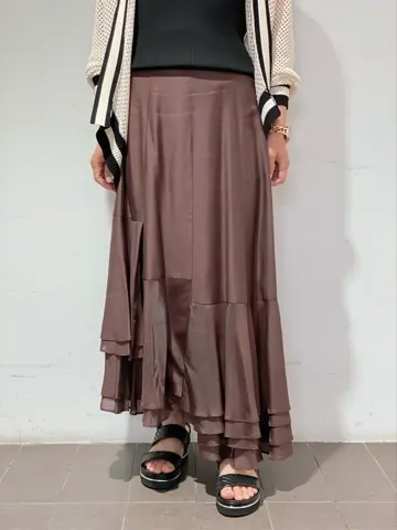 GRACE CONTINENTAL Ran コーディネート画像