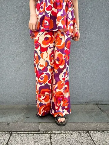 GRACE CONTINENTAL 伊藤　静華 コーディネート画像