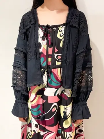 GRACE CONTINENTAL 清水　杏梨 コーディネート画像