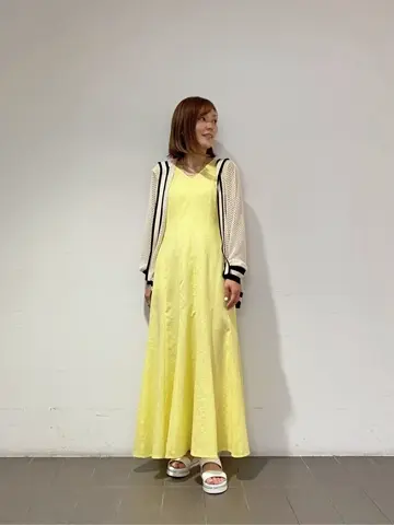 GRACE CONTINENTAL Ran コーディネート画像