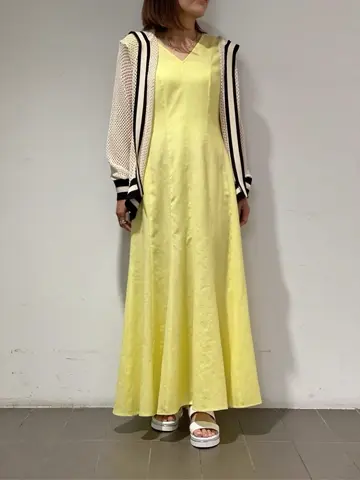 GRACE CONTINENTAL Ran コーディネート画像