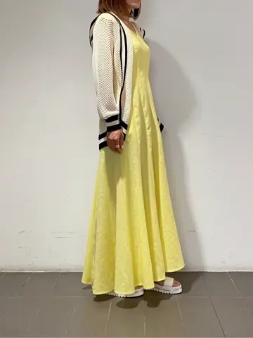 GRACE CONTINENTAL Ran コーディネート画像