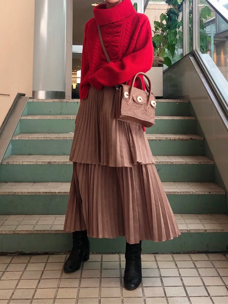  加藤   恵理奈 コーディネート画像