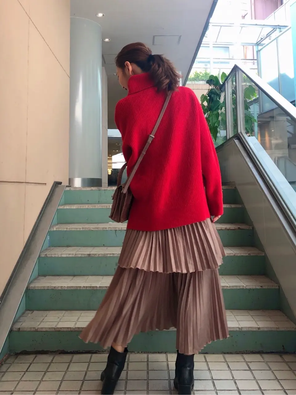 GRACE CONTINENTAL 加藤   恵理奈 コーディネート画像