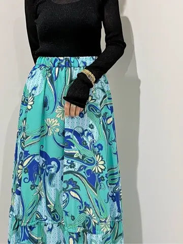 GRACE CONTINENTAL A.Kameyama コーディネート画像