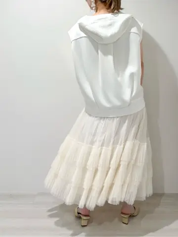 GRACE CONTINENTAL SAYUMI Nagashima コーディネート画像