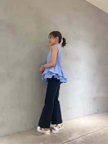 GRACE CONTINENTAL 穐山　香織 コーディネート画像