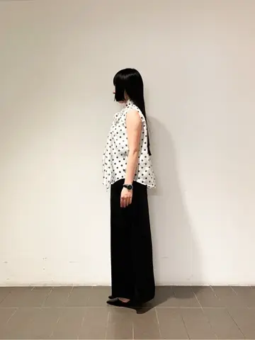 GRACE CONTINENTAL 清水　杏梨 コーディネート画像