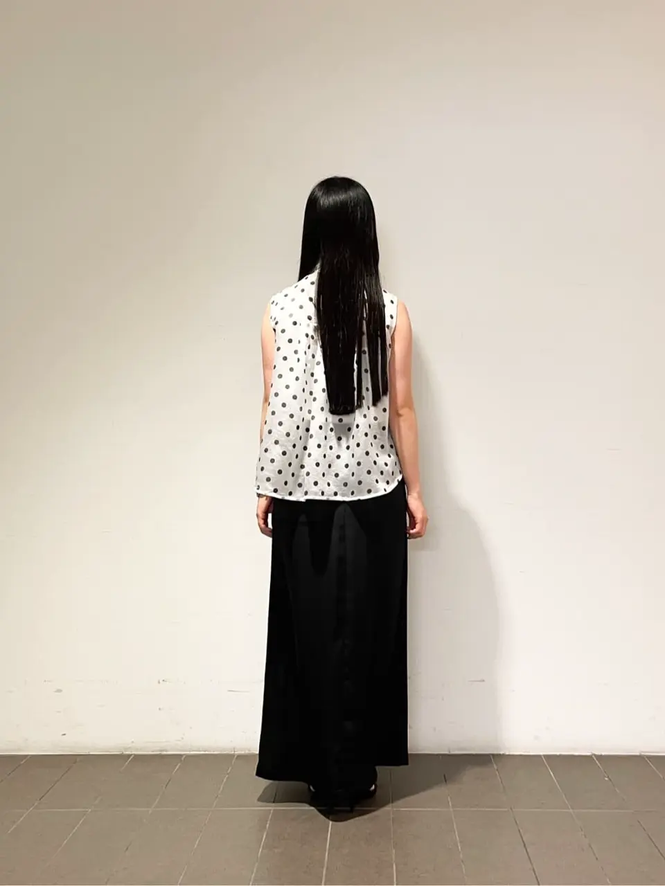 GRACE CONTINENTAL 清水　杏梨 コーディネート画像