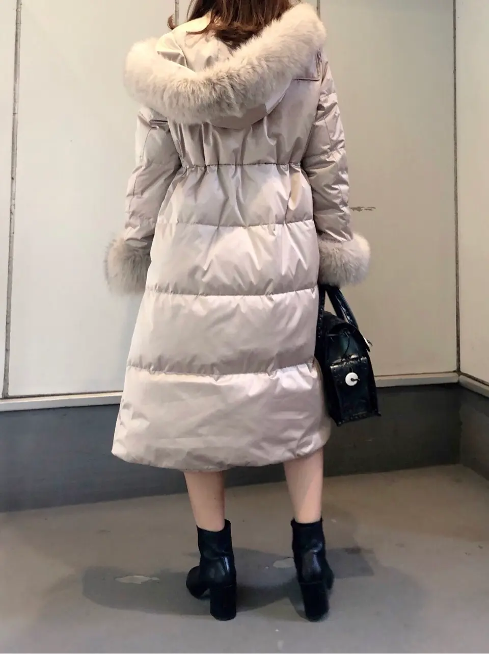 GRACE CONTINENTAL 加藤   恵理奈 コーディネート画像