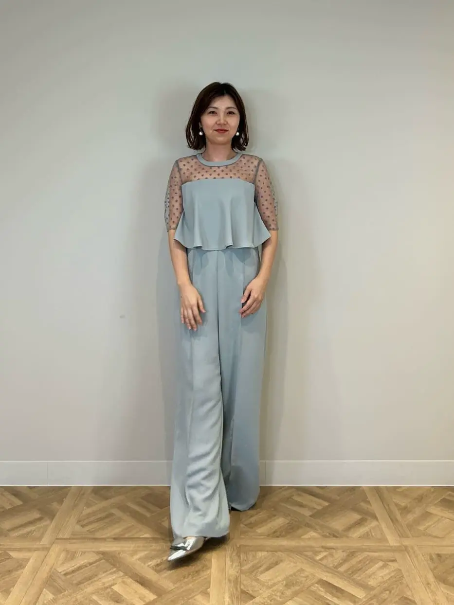 GRACE CONTINENTAL 佐藤　優里香 コーディネート画像