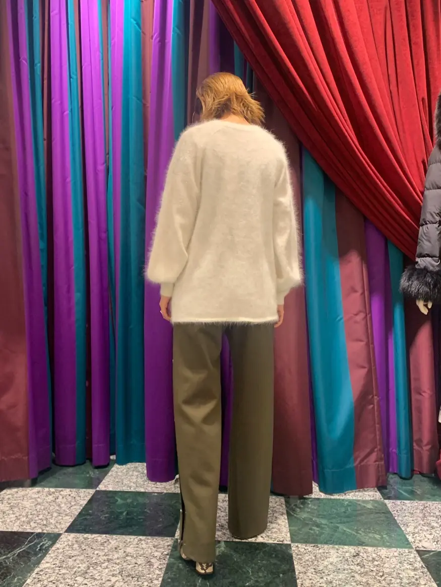 GRACE CONTINENTAL 松岡　晶子 コーディネート画像