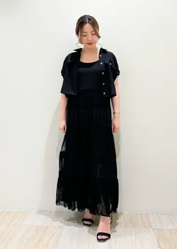 GRACE CONTINENTAL くまさか コーディネート画像