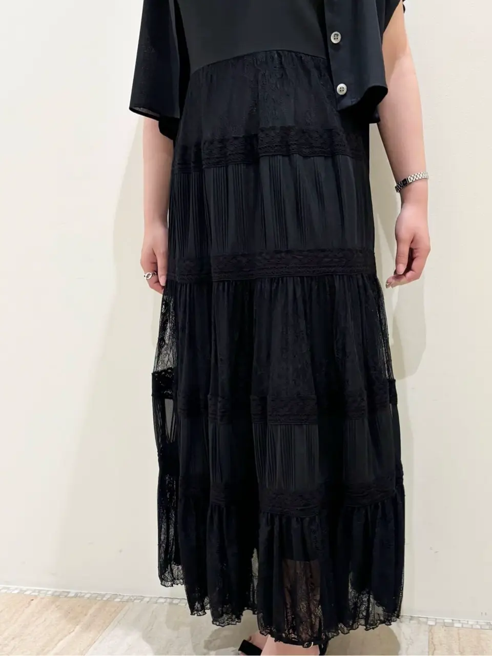 GRACE CONTINENTAL くまさか コーディネート画像