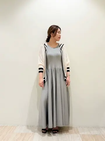 GRACE CONTINENTAL くまさか コーディネート画像