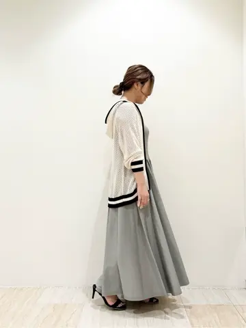 GRACE CONTINENTAL くまさか コーディネート画像