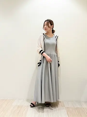 GRACE CONTINENTAL くまさか コーディネート画像