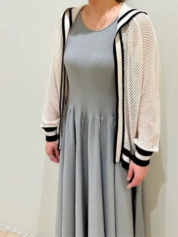 GRACE CONTINENTAL くまさか コーディネート画像