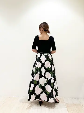 GRACE CONTINENTAL くまさか コーディネート画像