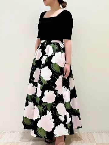 GRACE CONTINENTAL くまさか コーディネート画像