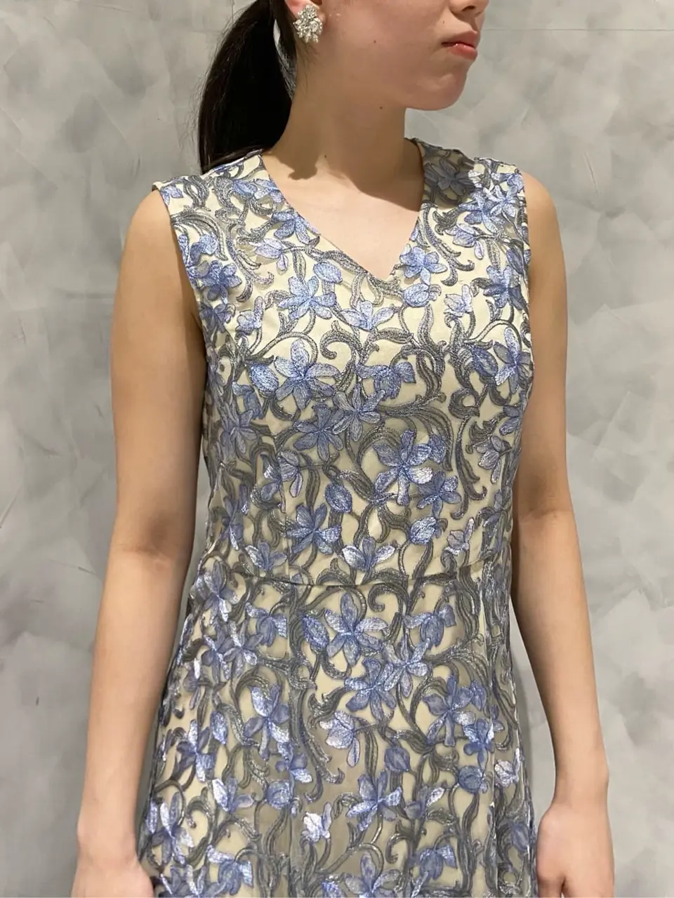 GRACE CONTINENTAL Shiori コーディネート画像