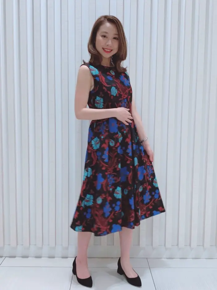 GRACE CONTINENTAL mai コーディネート画像