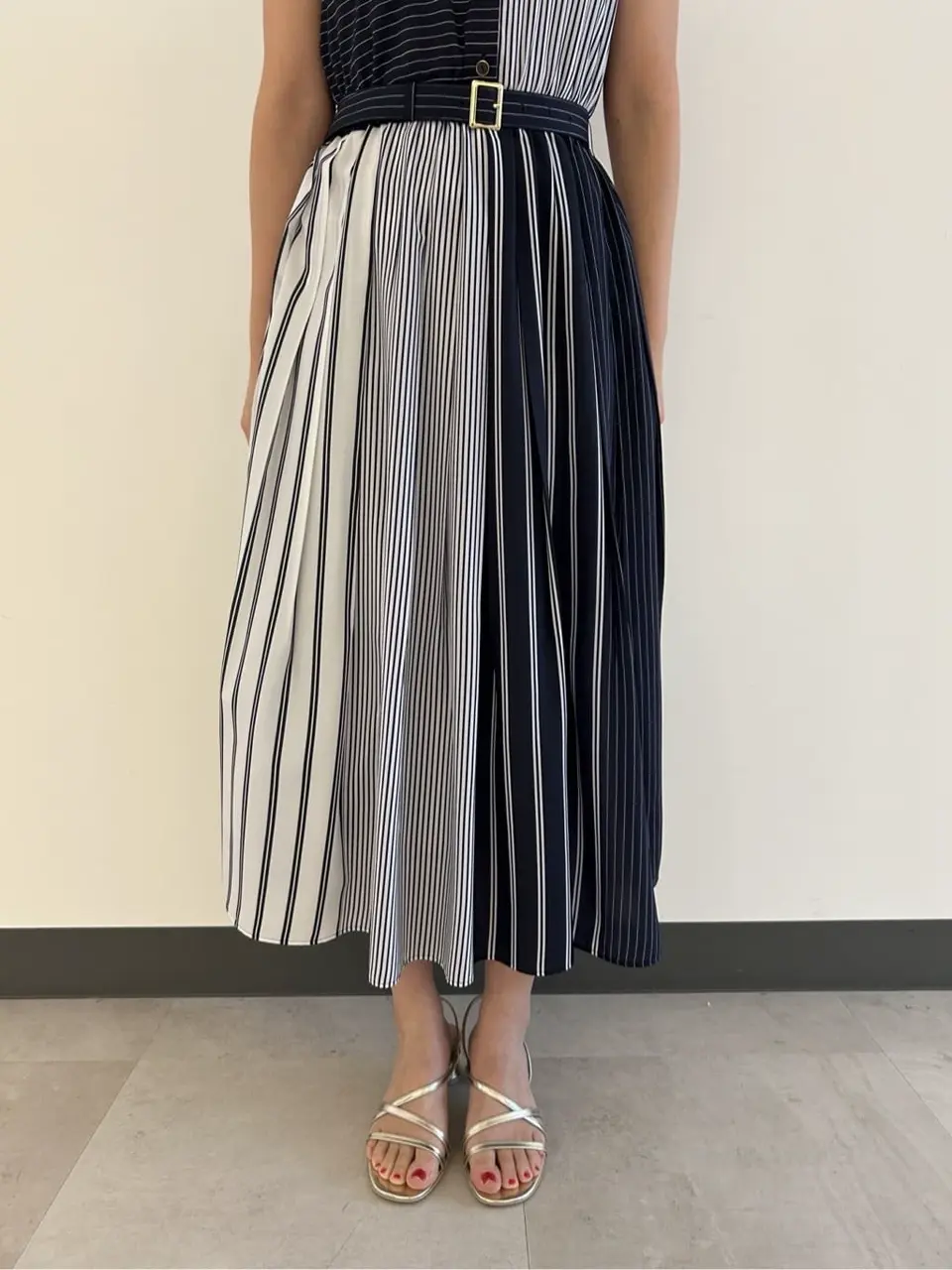 GRACE CONTINENTAL 佐藤　優里香 コーディネート画像