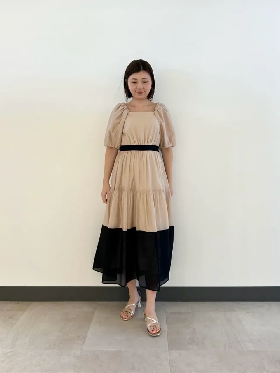 GRACE CONTINENTAL 佐藤　優里香 コーディネート画像