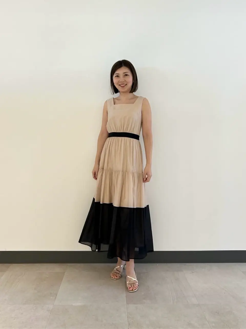 GRACE CONTINENTAL 佐藤　優里香 コーディネート画像