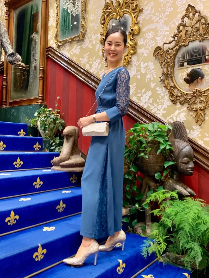  小笠原　春菜 コーディネート画像