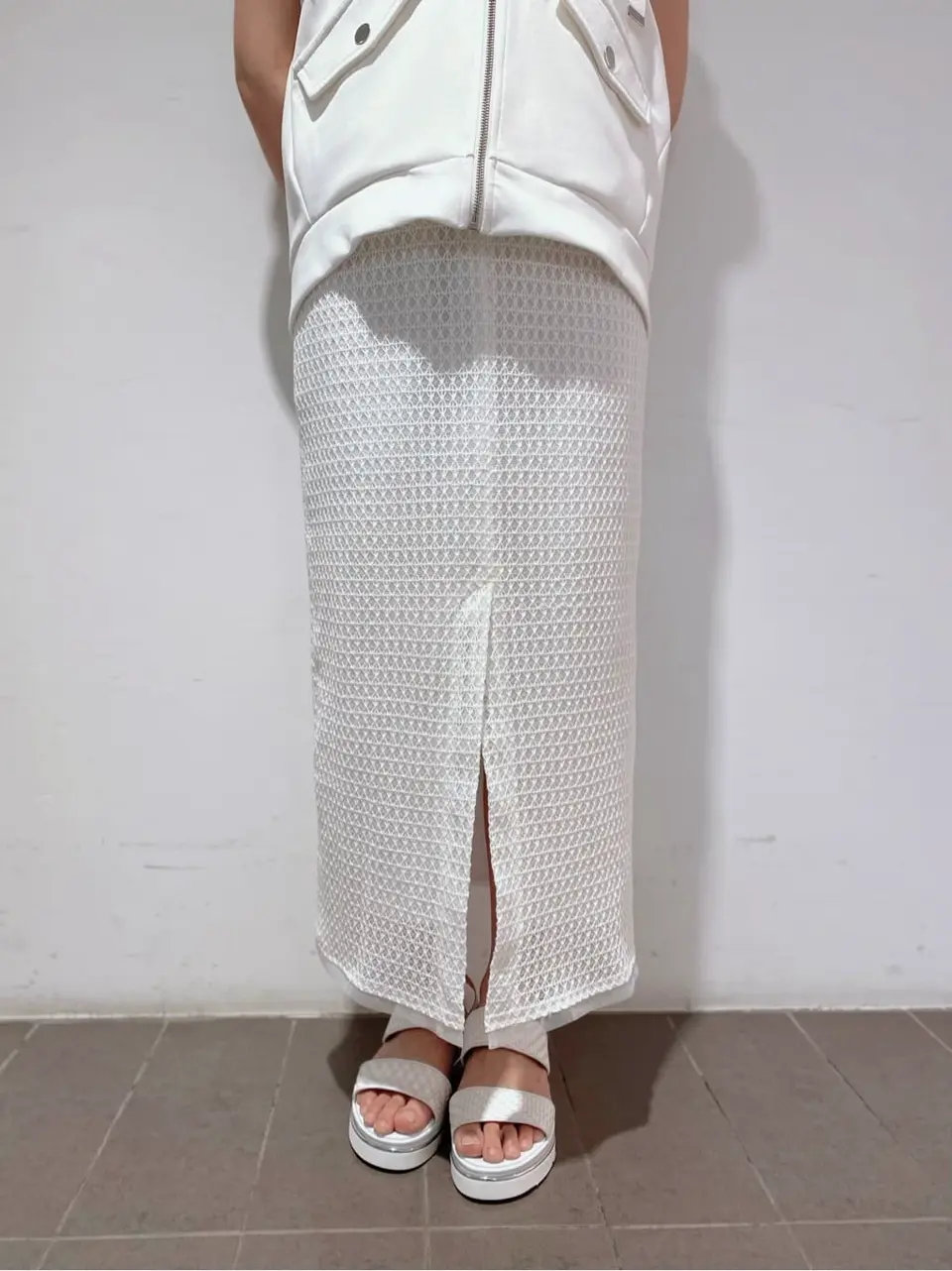 GRACE CONTINENTAL Ran コーディネート画像