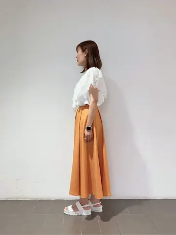 GRACE CONTINENTAL Ran コーディネート画像