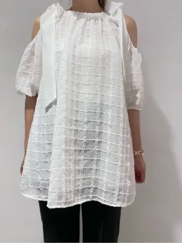 GRACE CONTINENTAL Ran コーディネート画像