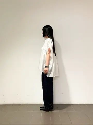 GRACE CONTINENTAL 清水　杏梨 コーディネート画像