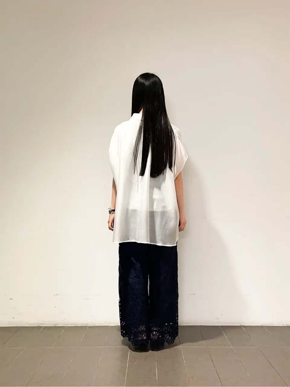 GRACE CONTINENTAL 清水　杏梨 コーディネート画像