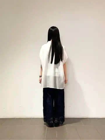 GRACE CONTINENTAL 清水　杏梨 コーディネート画像