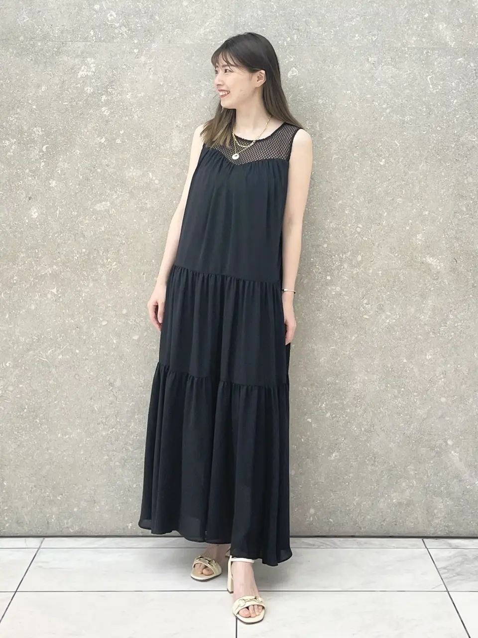 GRACE CONTINENTAL minami コーディネート画像