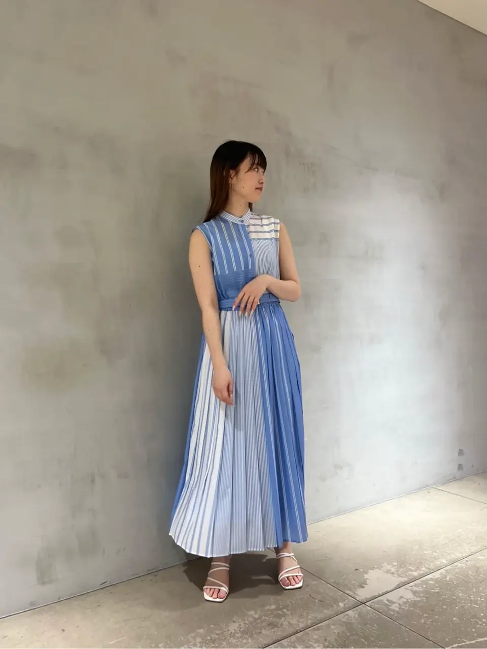 GRACE CONTINENTAL Machi コーディネート画像