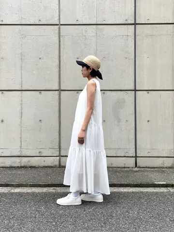 GRACE CONTINENTAL yoshi コーディネート画像